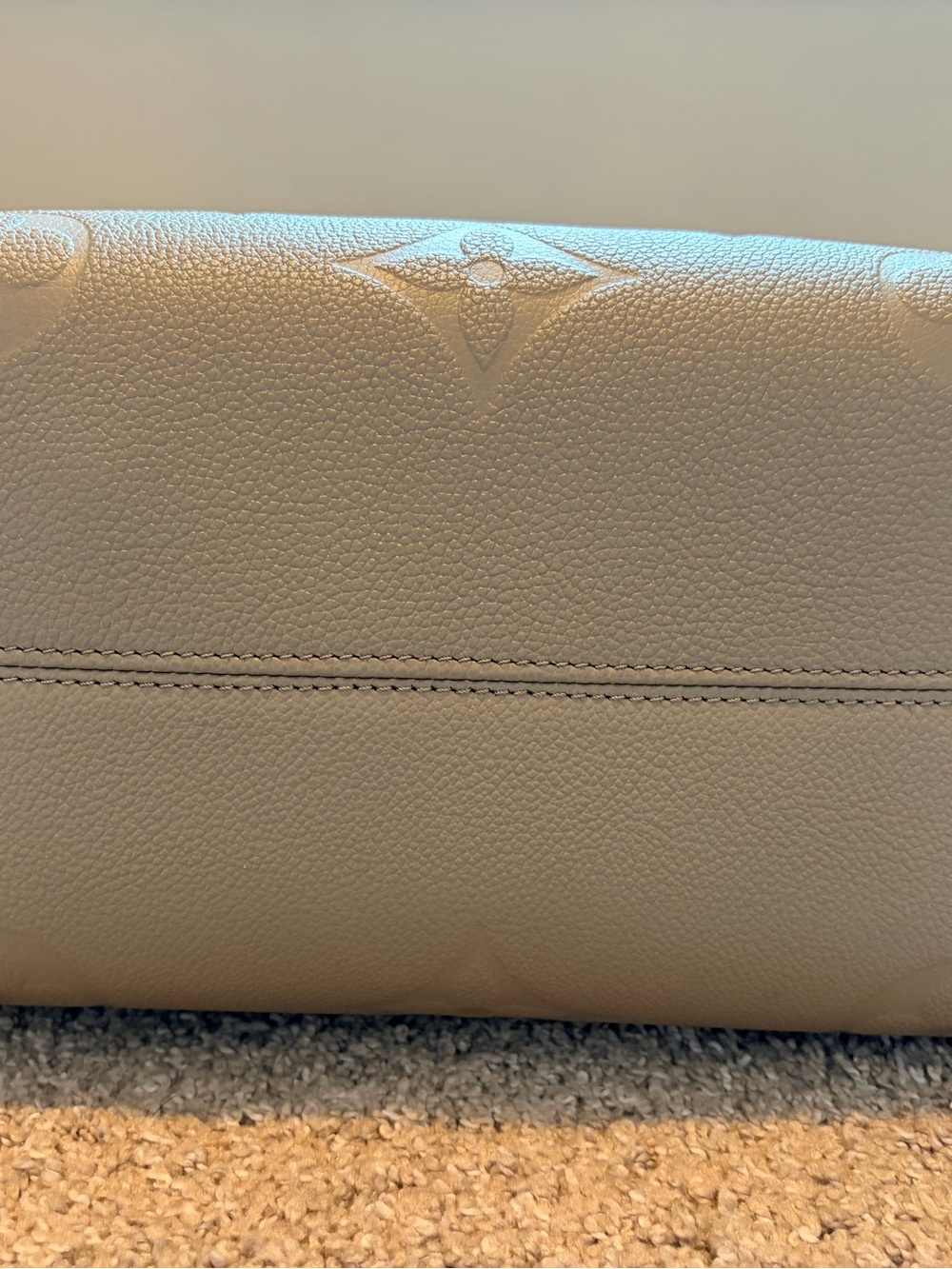 Louis Vuitton Monogram Empreinte Speedy Bandoulière 25 - Picture 8 of 14